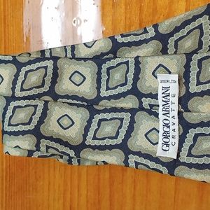 Mens Armani tie